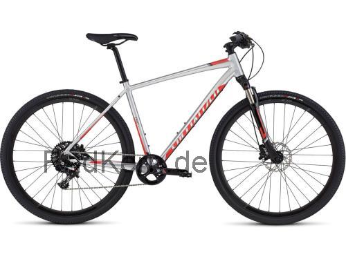 Specialized Crosstrail Pro  technische daten 